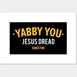 Yabby You: Reggae's Mystical Legend Posters and Art